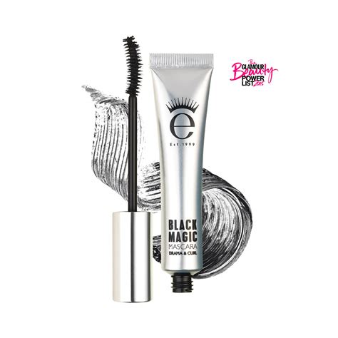Transform your lashes with the captivating effect of Eyeko's Black Magic Mascara